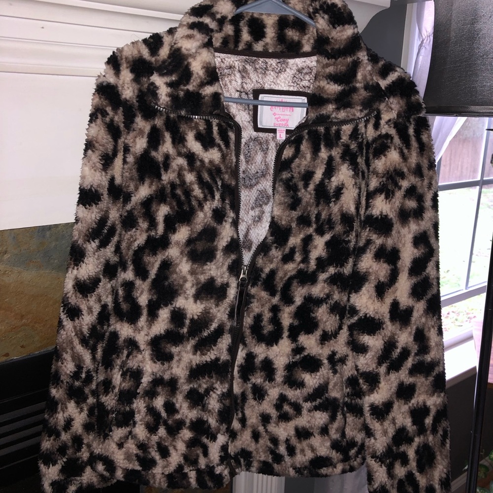 Large coat